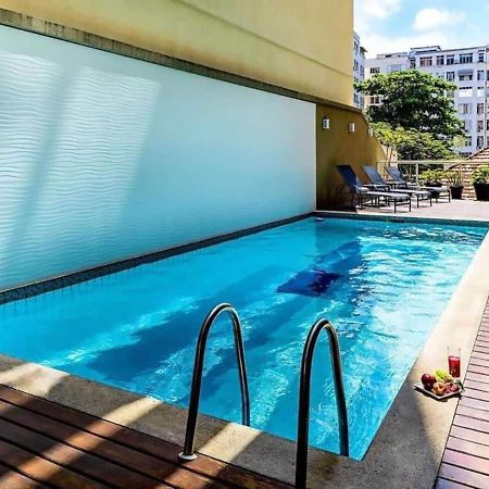 Flat Ipanema Com Garagem Apartment Rio de Janeiro Luaran gambar