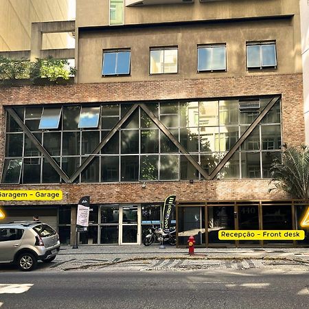 Flat Ipanema Com Garagem Apartment Rio de Janeiro Luaran gambar