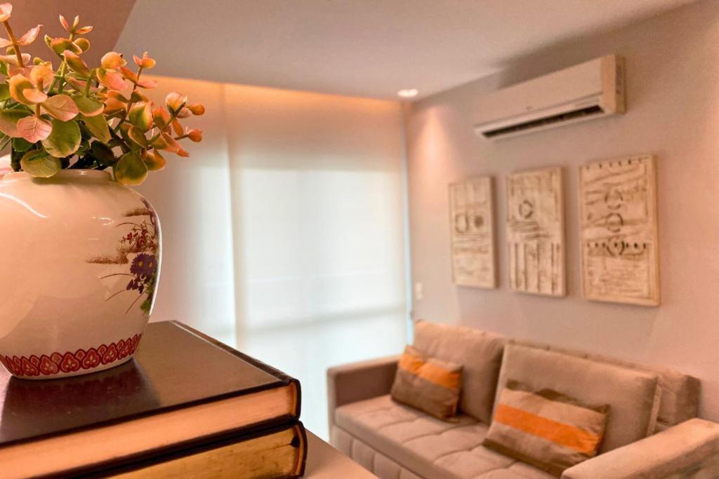 Flat Ipanema Com Garagem Apartment Rio de Janeiro Luaran gambar