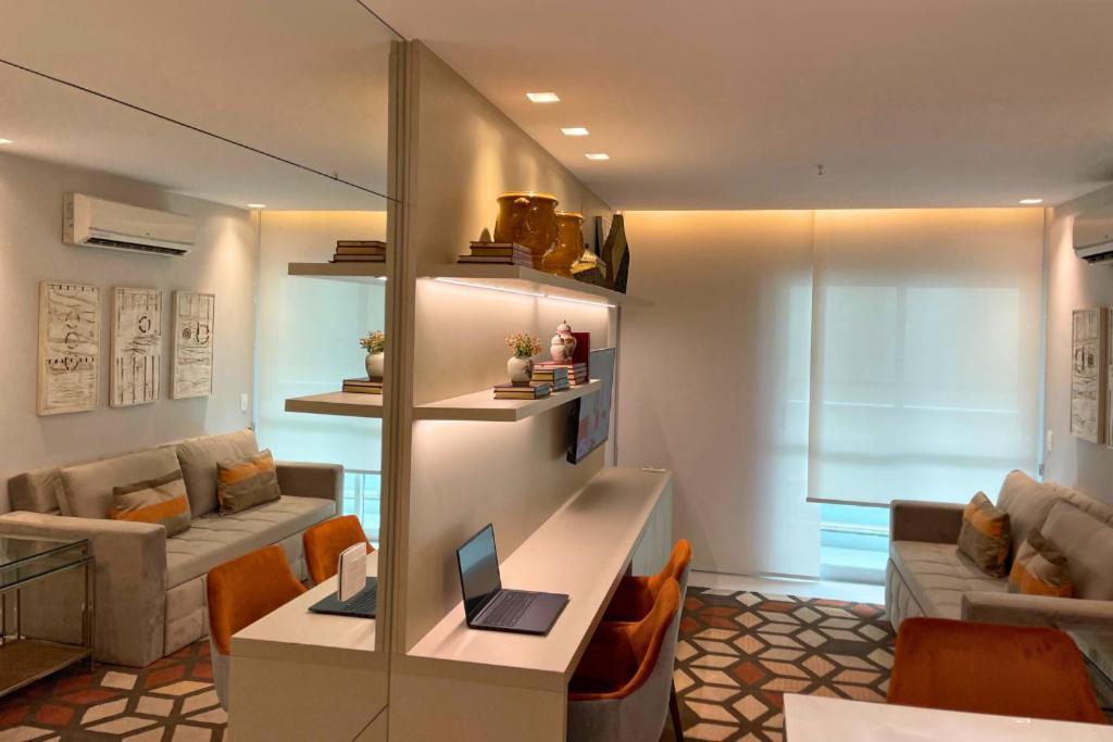 Flat Ipanema Com Garagem Apartment Rio de Janeiro Luaran gambar
