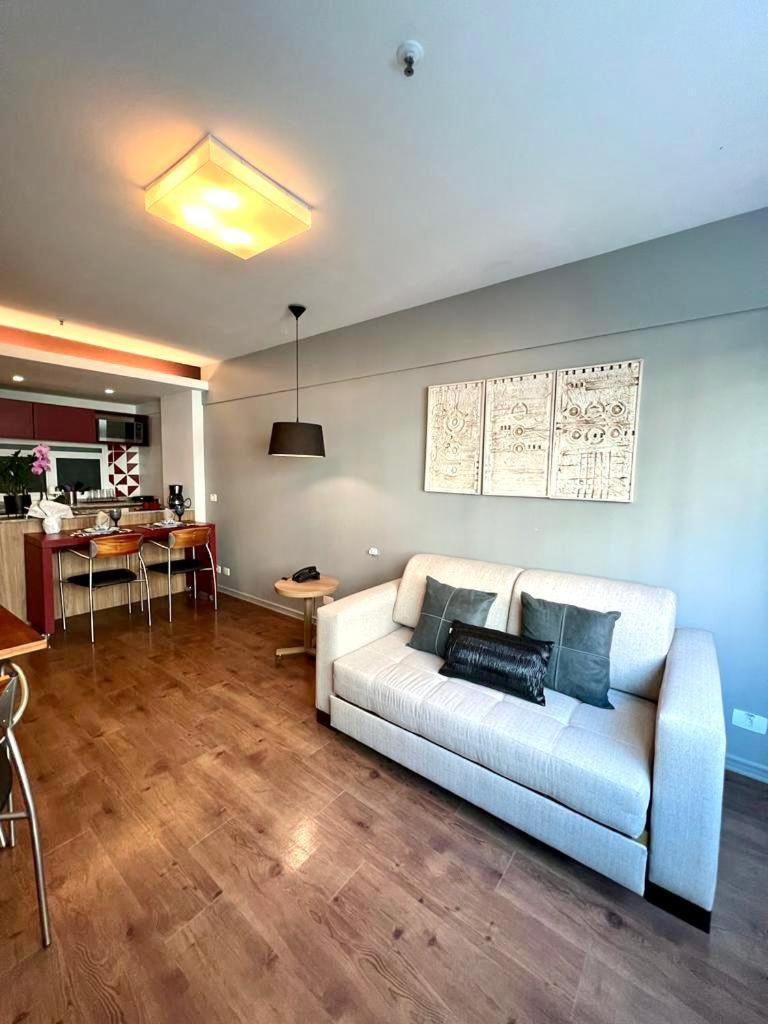 Flat Ipanema Com Garagem Apartment Rio de Janeiro Luaran gambar