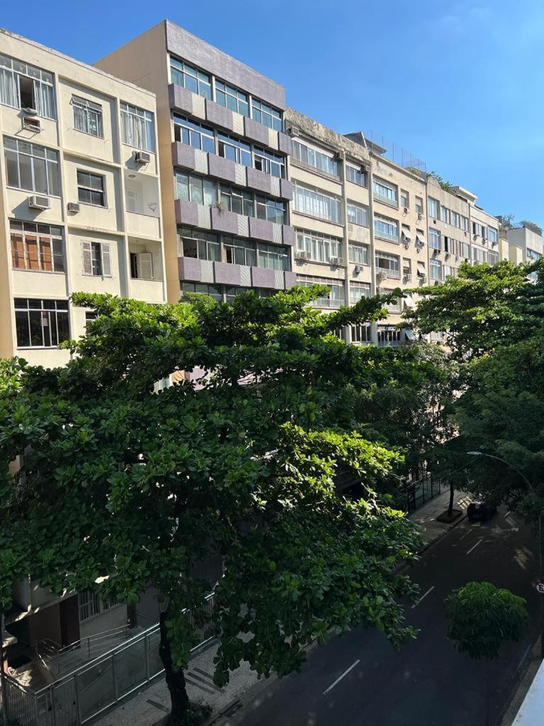 Flat Ipanema Com Garagem Apartment Rio de Janeiro Luaran gambar