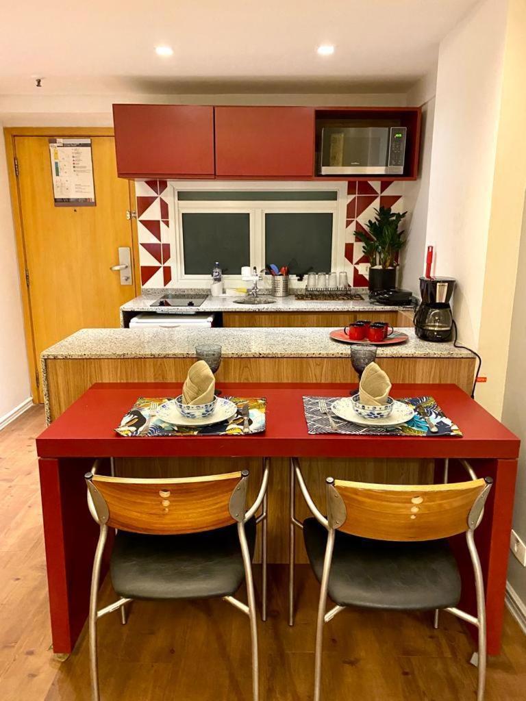 Flat Ipanema Com Garagem Apartment Rio de Janeiro Luaran gambar