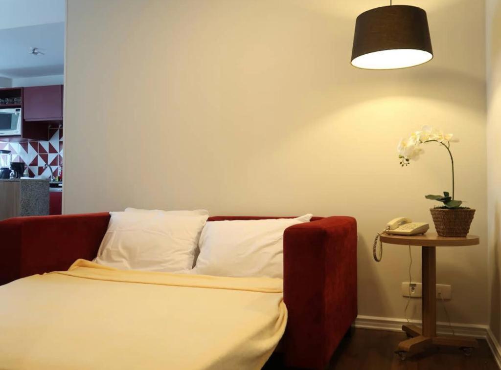 Flat Ipanema Com Garagem Apartment Rio de Janeiro Luaran gambar