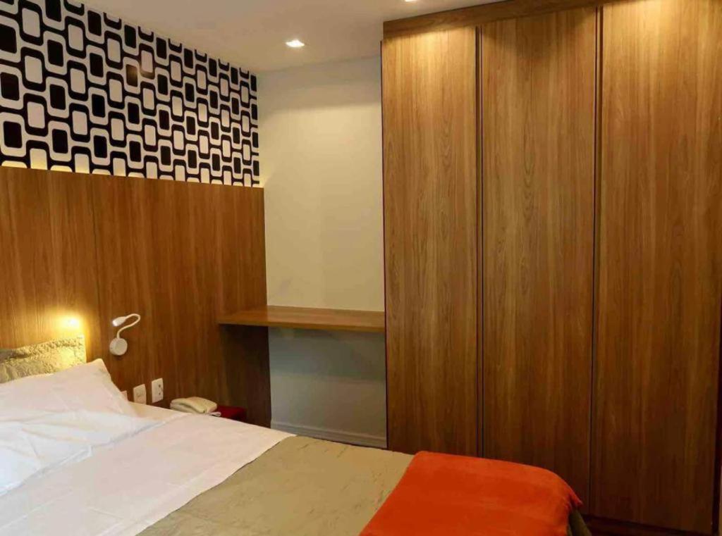 Flat Ipanema Com Garagem Apartment Rio de Janeiro Luaran gambar