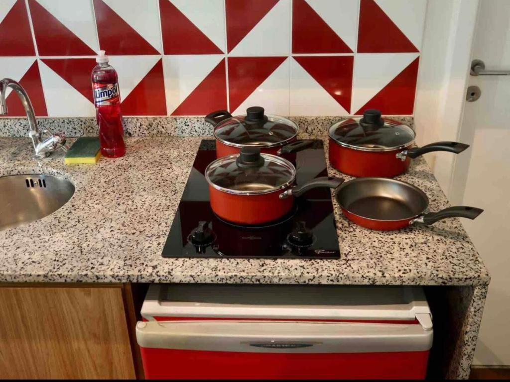 Flat Ipanema Com Garagem Apartment Rio de Janeiro Luaran gambar