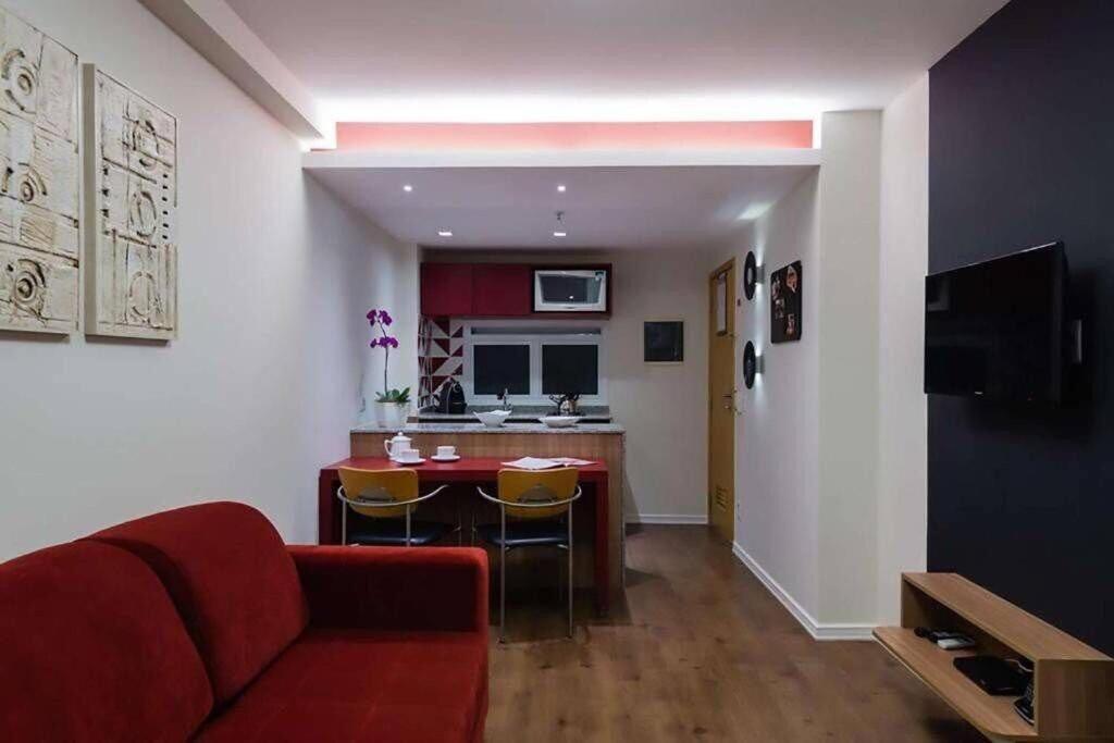 Flat Ipanema Com Garagem Apartment Rio de Janeiro Luaran gambar