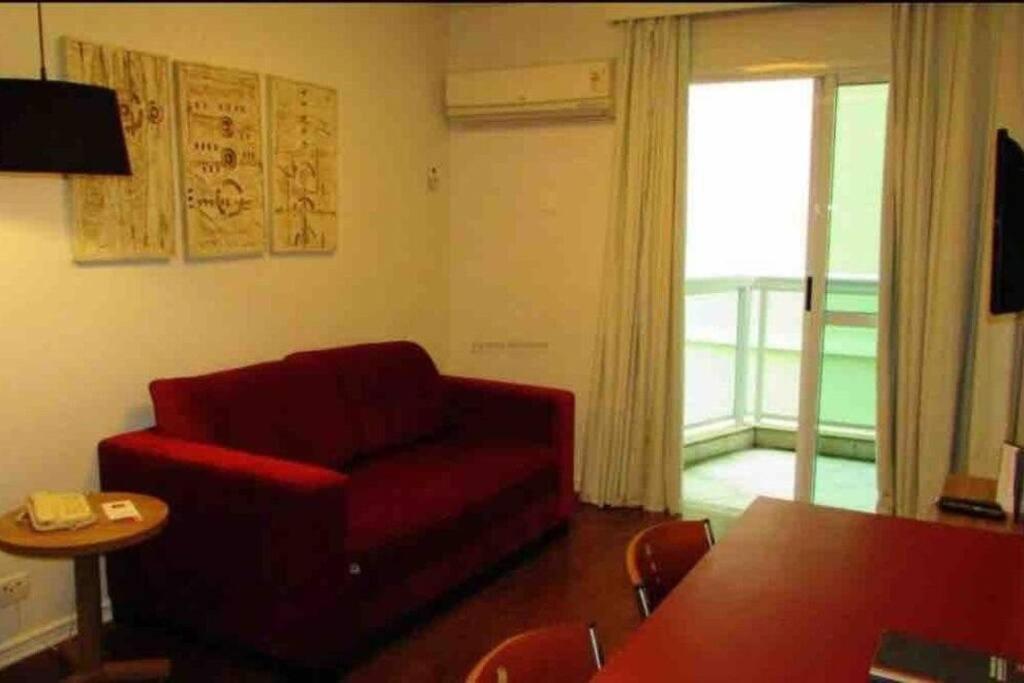 Flat Ipanema Com Garagem Apartment Rio de Janeiro Luaran gambar