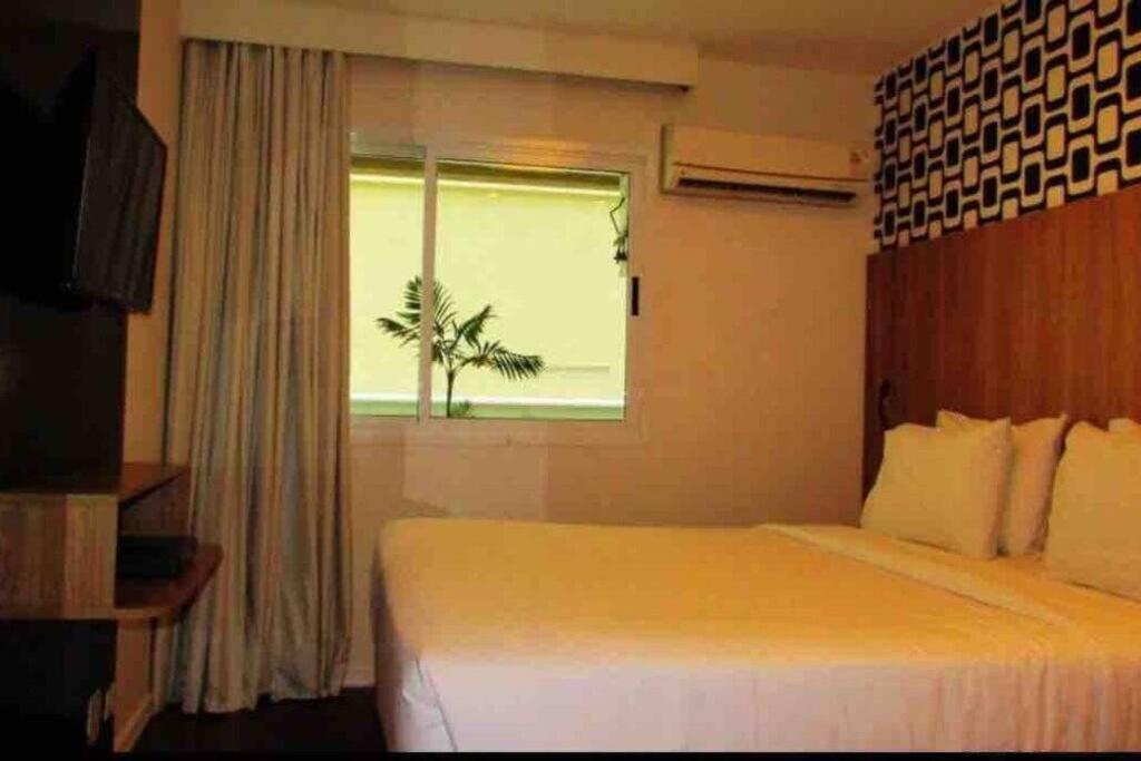 Flat Ipanema Com Garagem Apartment Rio de Janeiro Luaran gambar