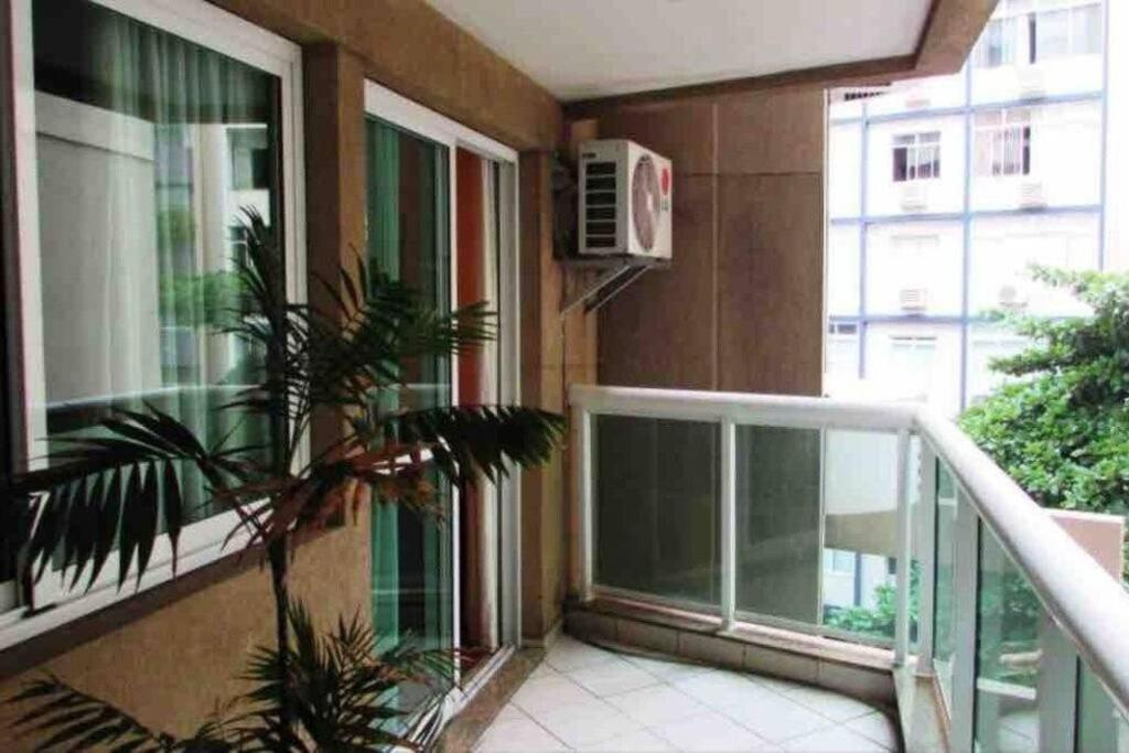 Flat Ipanema Com Garagem Apartment Rio de Janeiro Luaran gambar