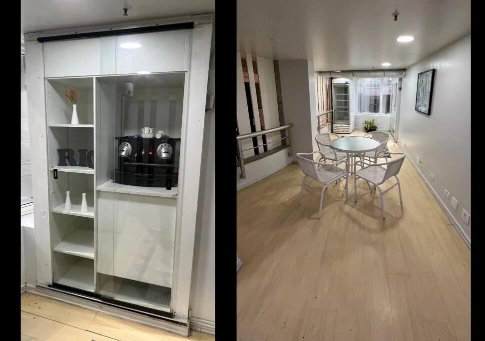 Flat Ipanema Com Garagem Apartment Rio de Janeiro Luaran gambar