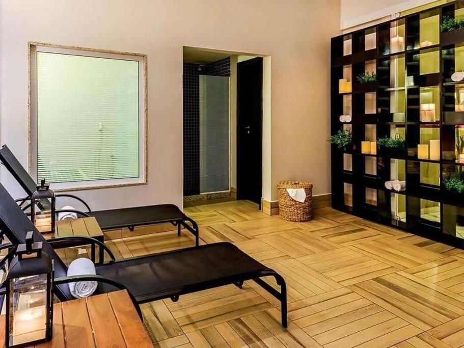 Flat Ipanema Com Garagem Apartment Rio de Janeiro Luaran gambar