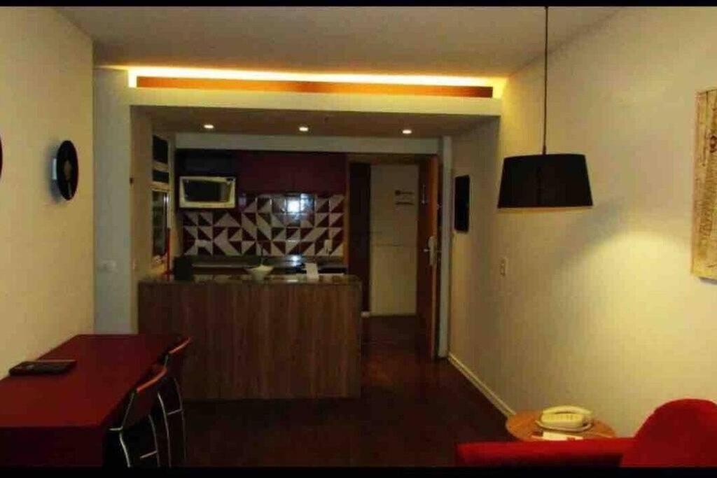 Flat Ipanema Com Garagem Apartment Rio de Janeiro Luaran gambar