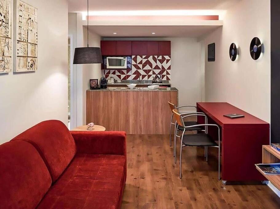 Flat Ipanema Com Garagem Apartment Rio de Janeiro Luaran gambar