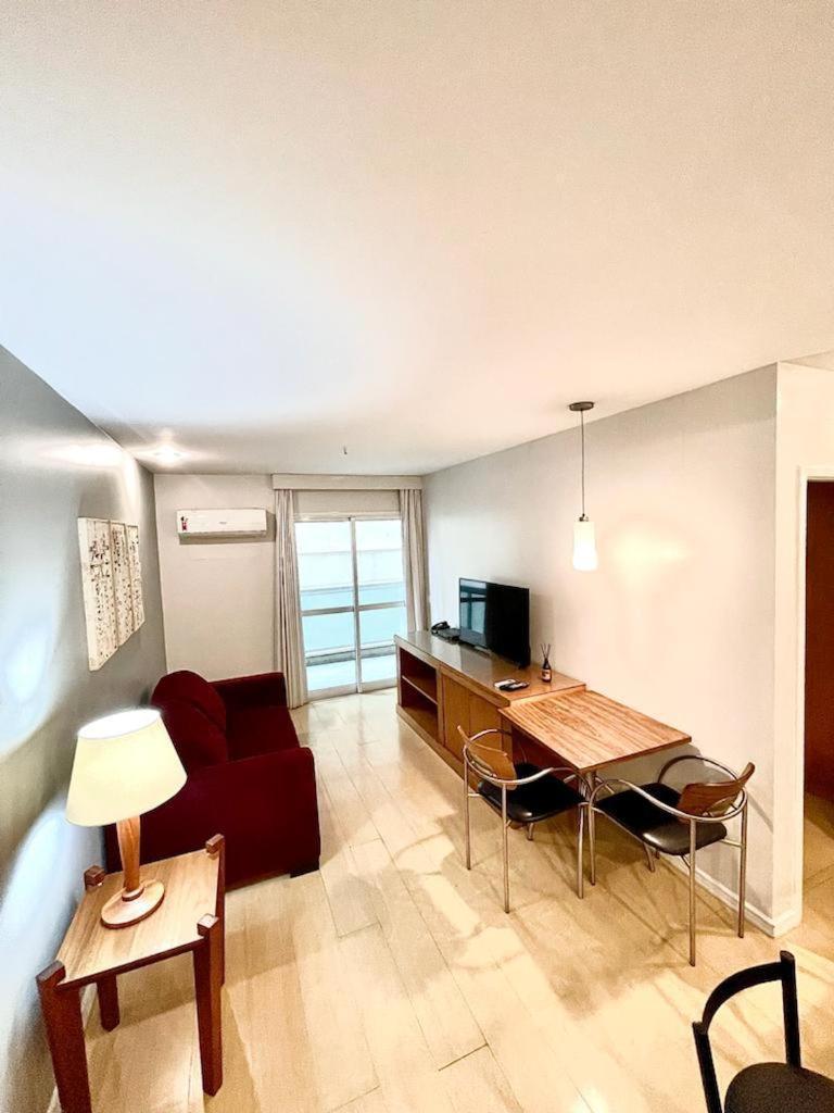 Flat Ipanema Com Garagem Apartment Rio de Janeiro Luaran gambar
