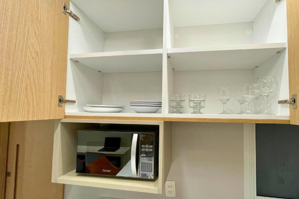 Flat Ipanema Com Garagem Apartment Rio de Janeiro Luaran gambar